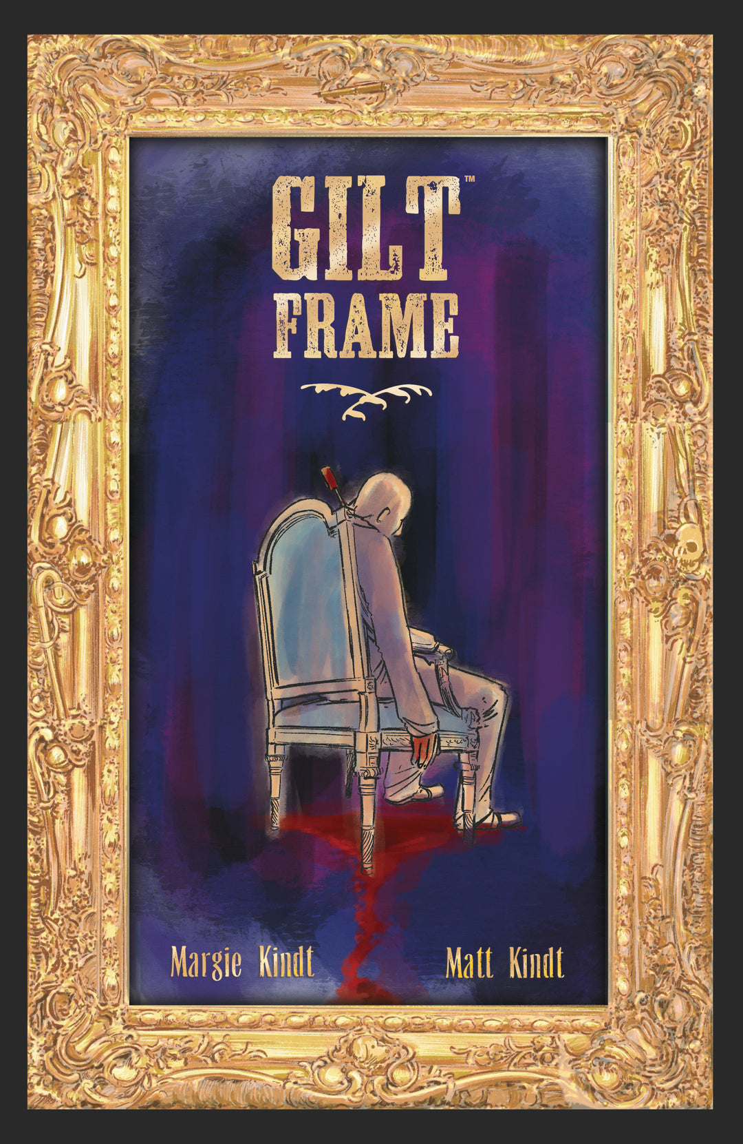 Gilt Frame HC