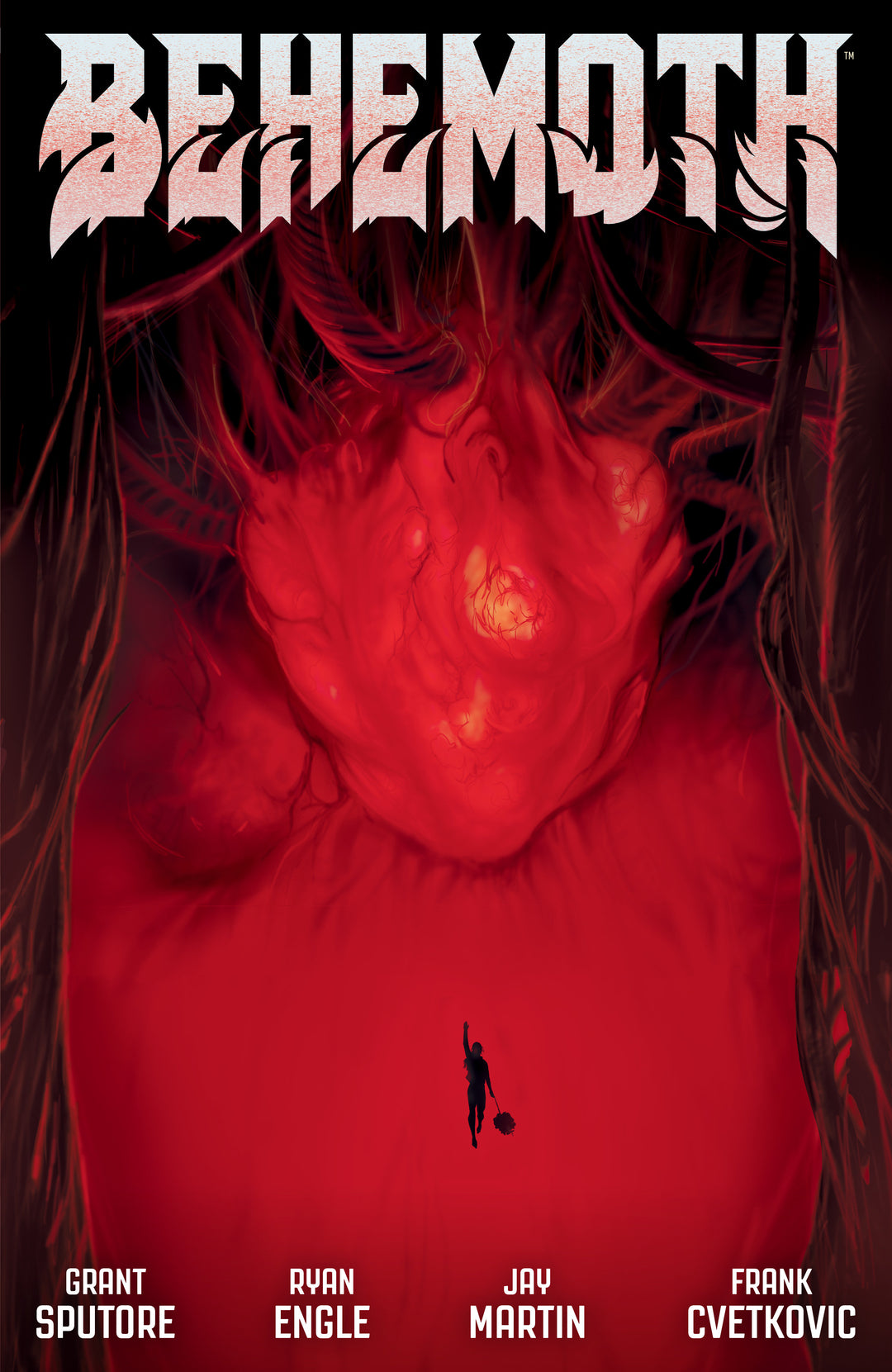 Behemoth TPB