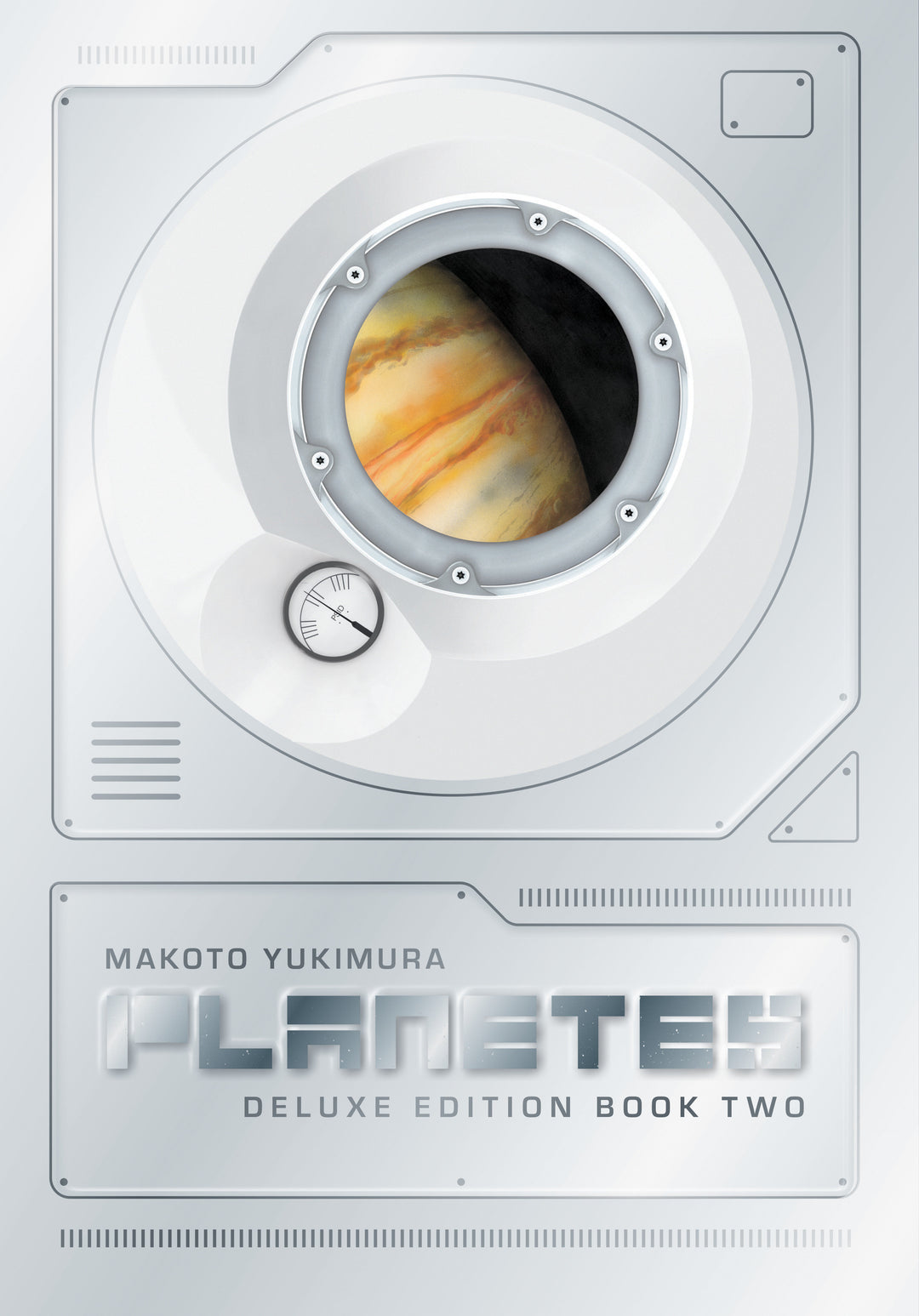 Planetes Deluxe Edition Book 02