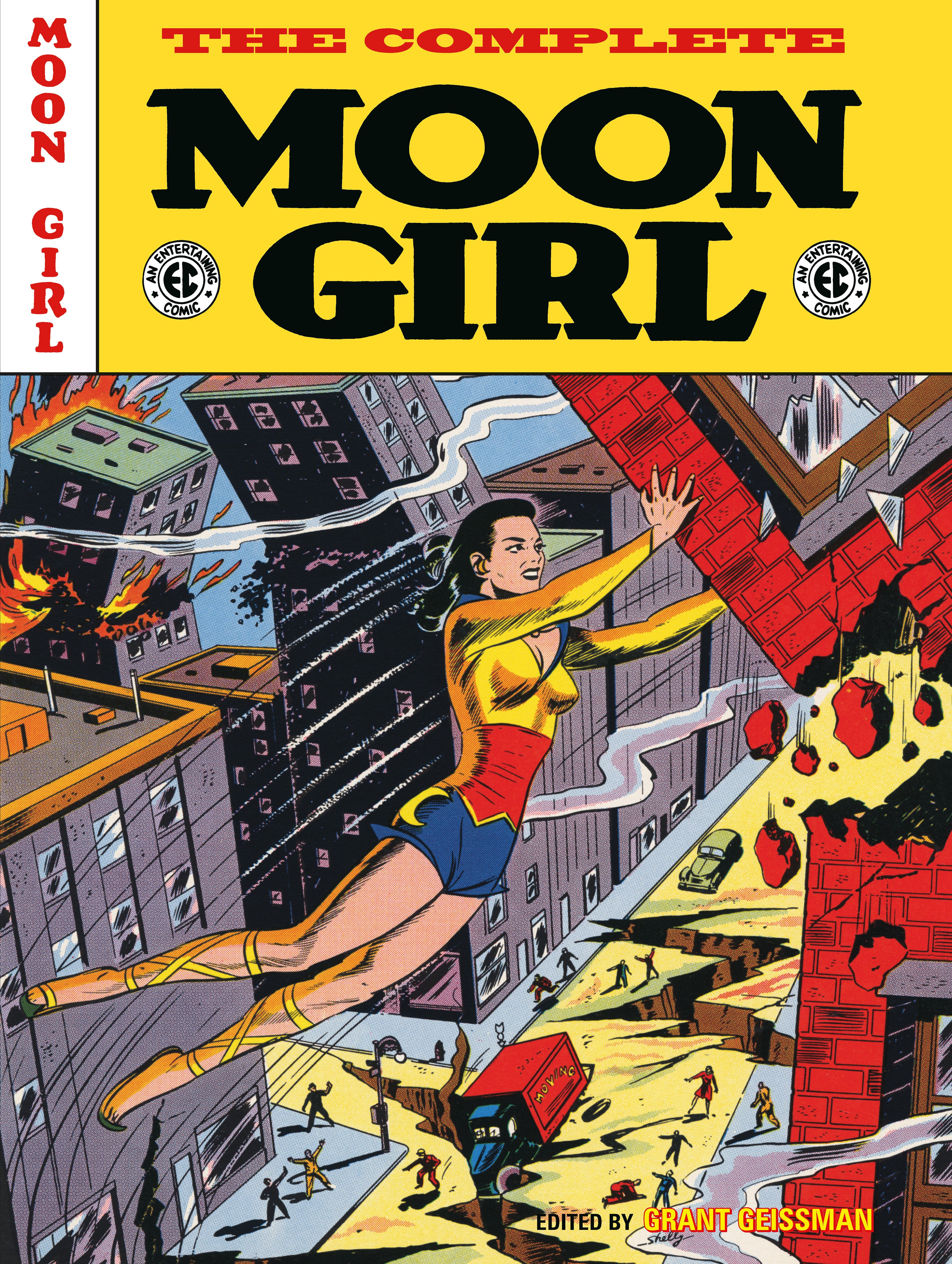 Graphic Novels