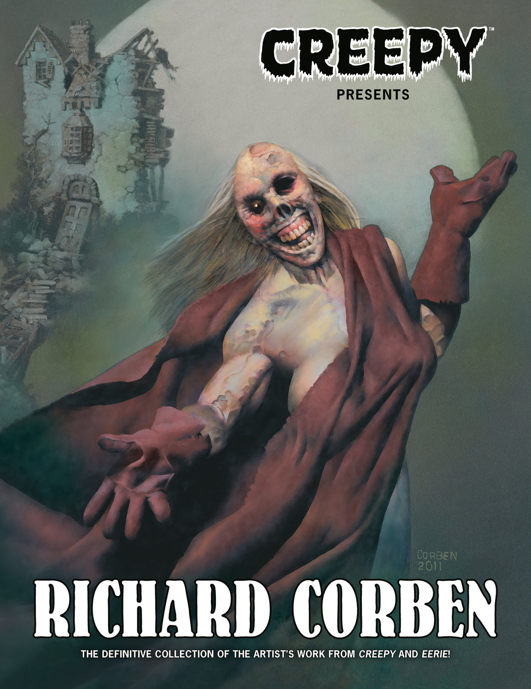 Creepy Presents Richard Corben GN