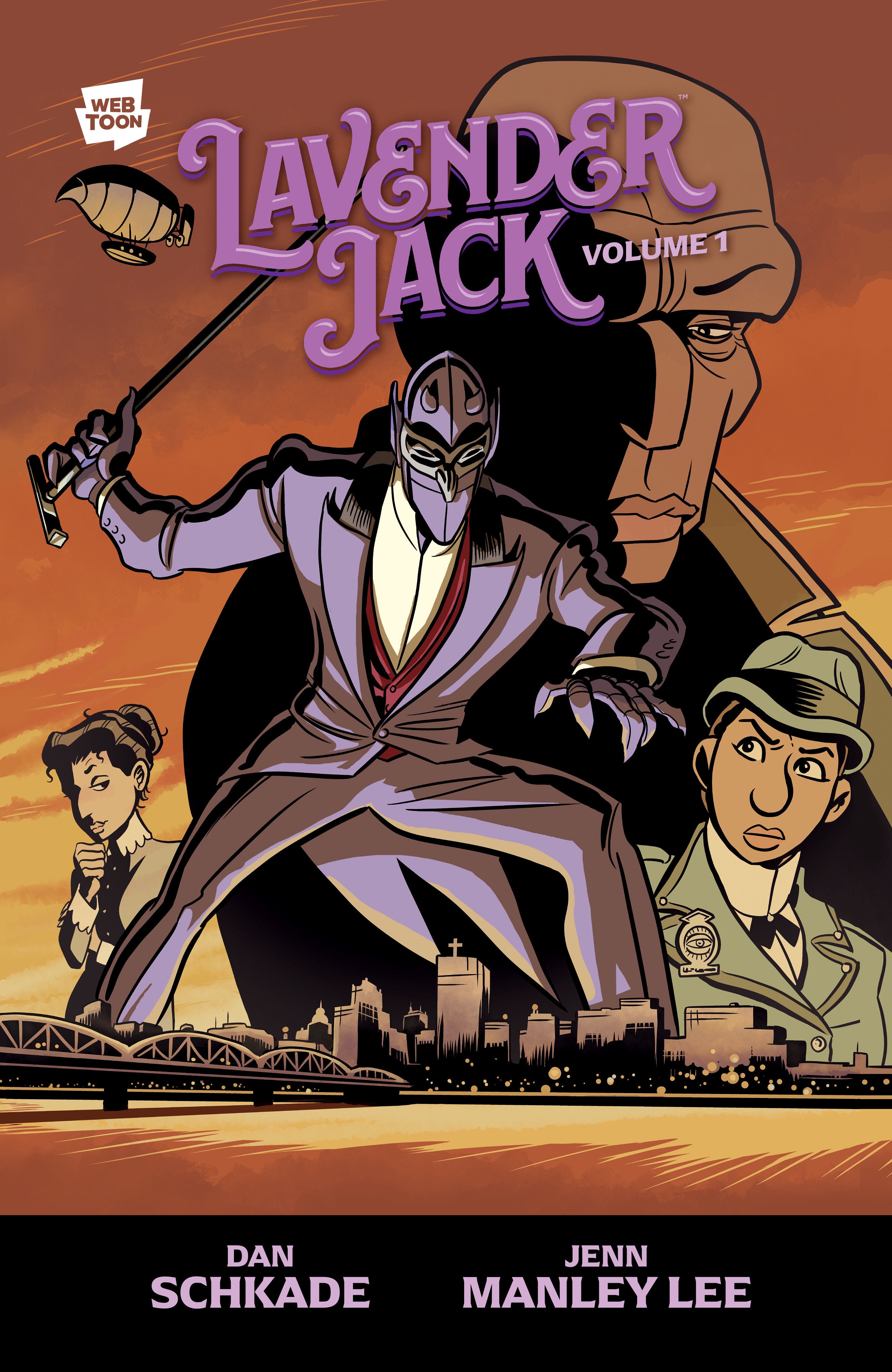 Graphic Novels