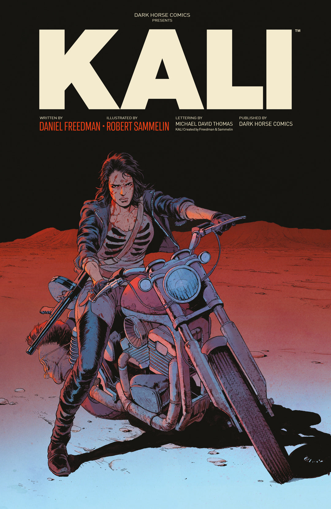 Kali GN (New Edition)