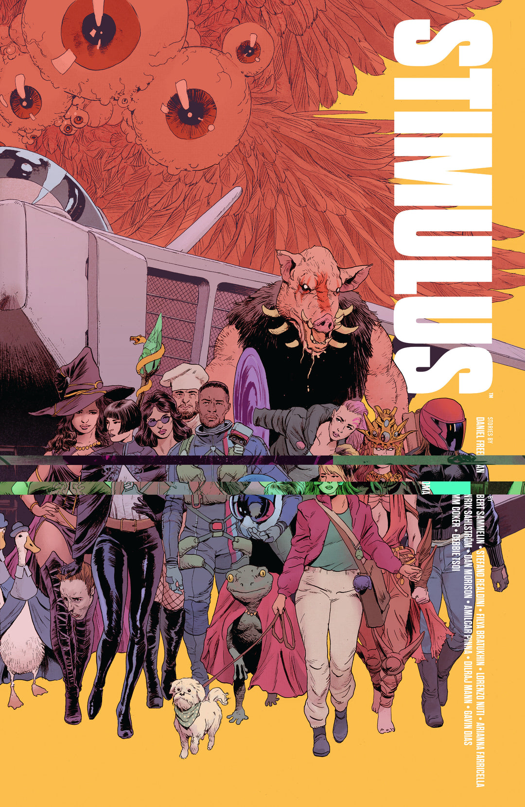 Stimulus TPB