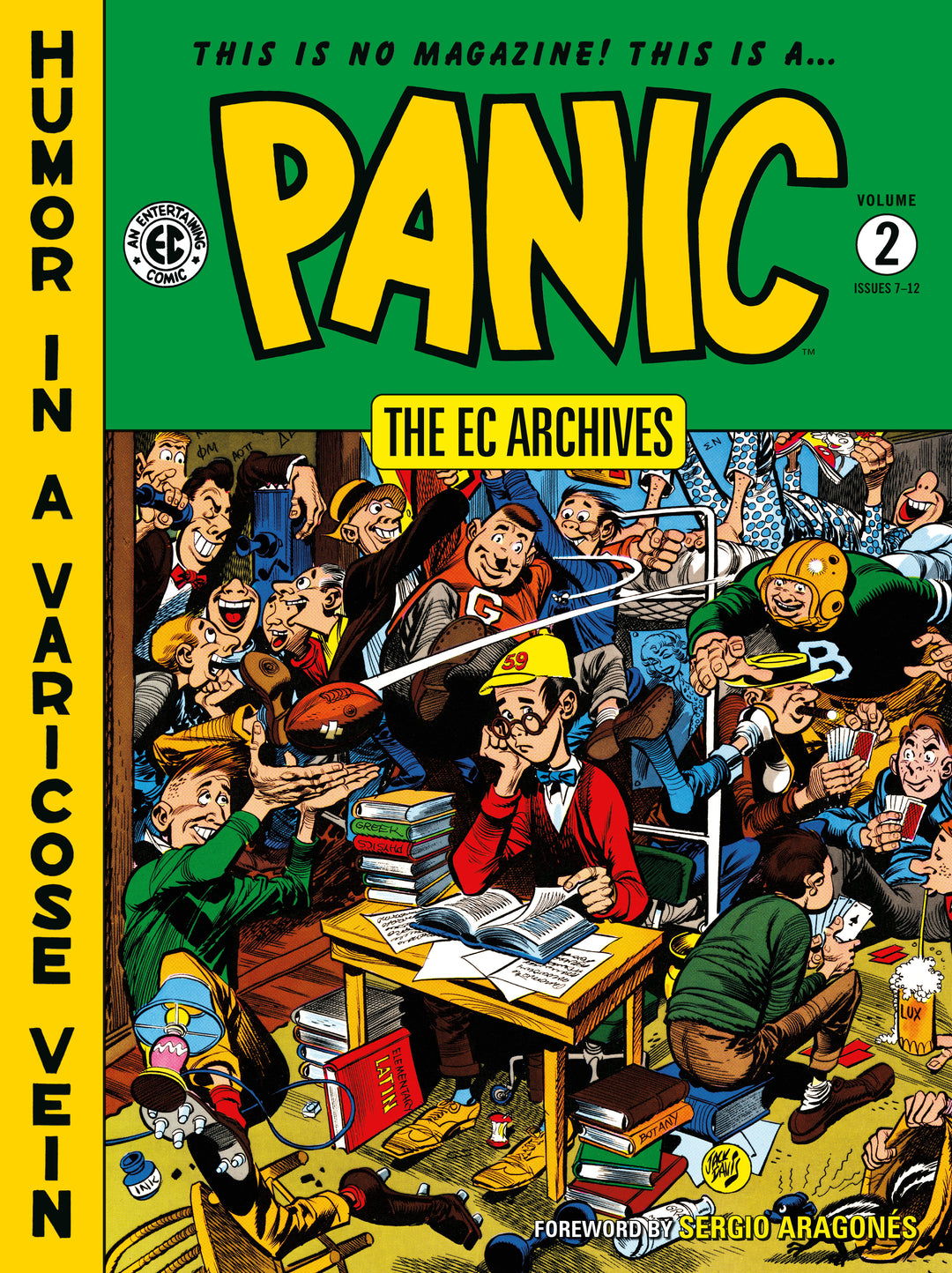 The EC Archives Panic TPB Volume 02