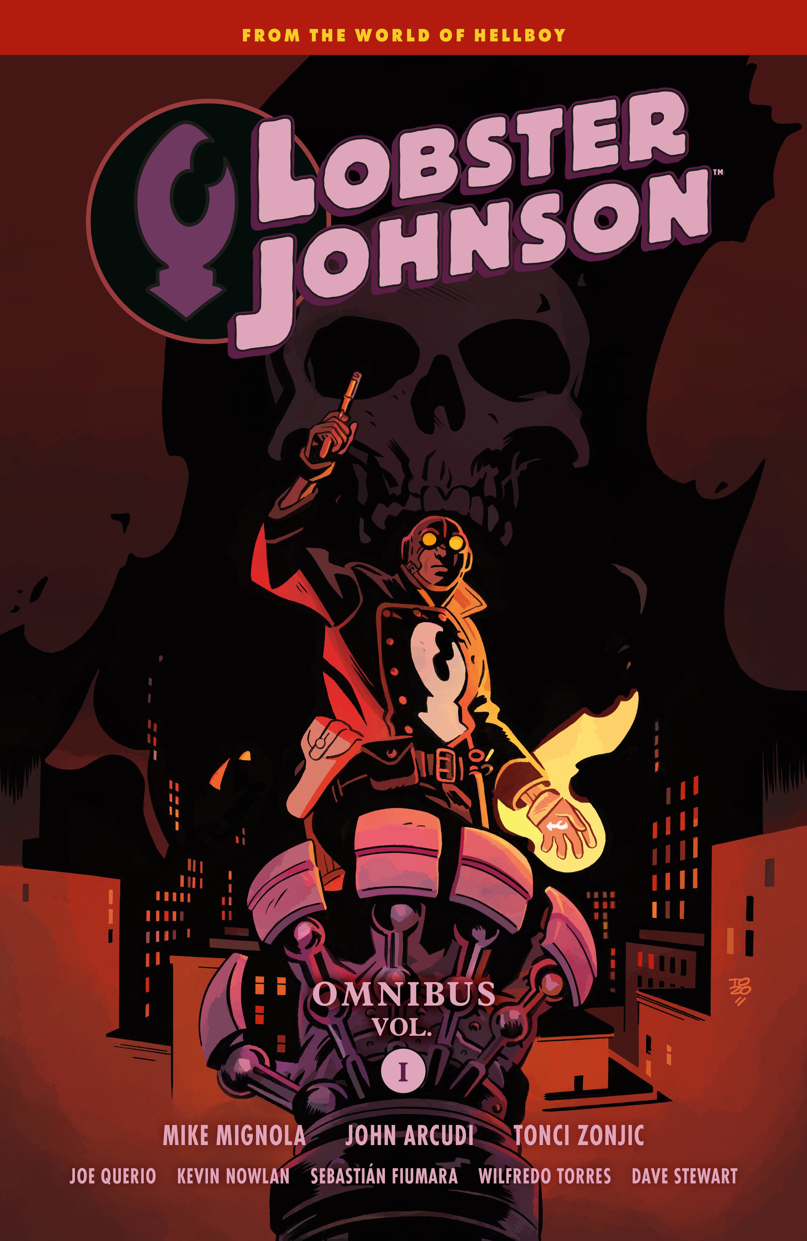 Graphic Novels