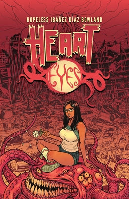 Heart Eyes TPB Complete Series