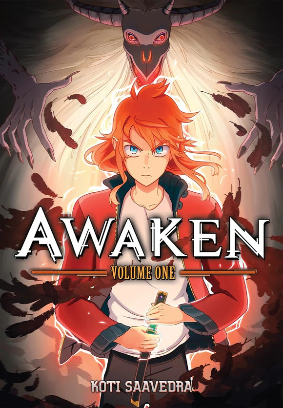 Awaken Graphic Novel Volume 01 (Mature)