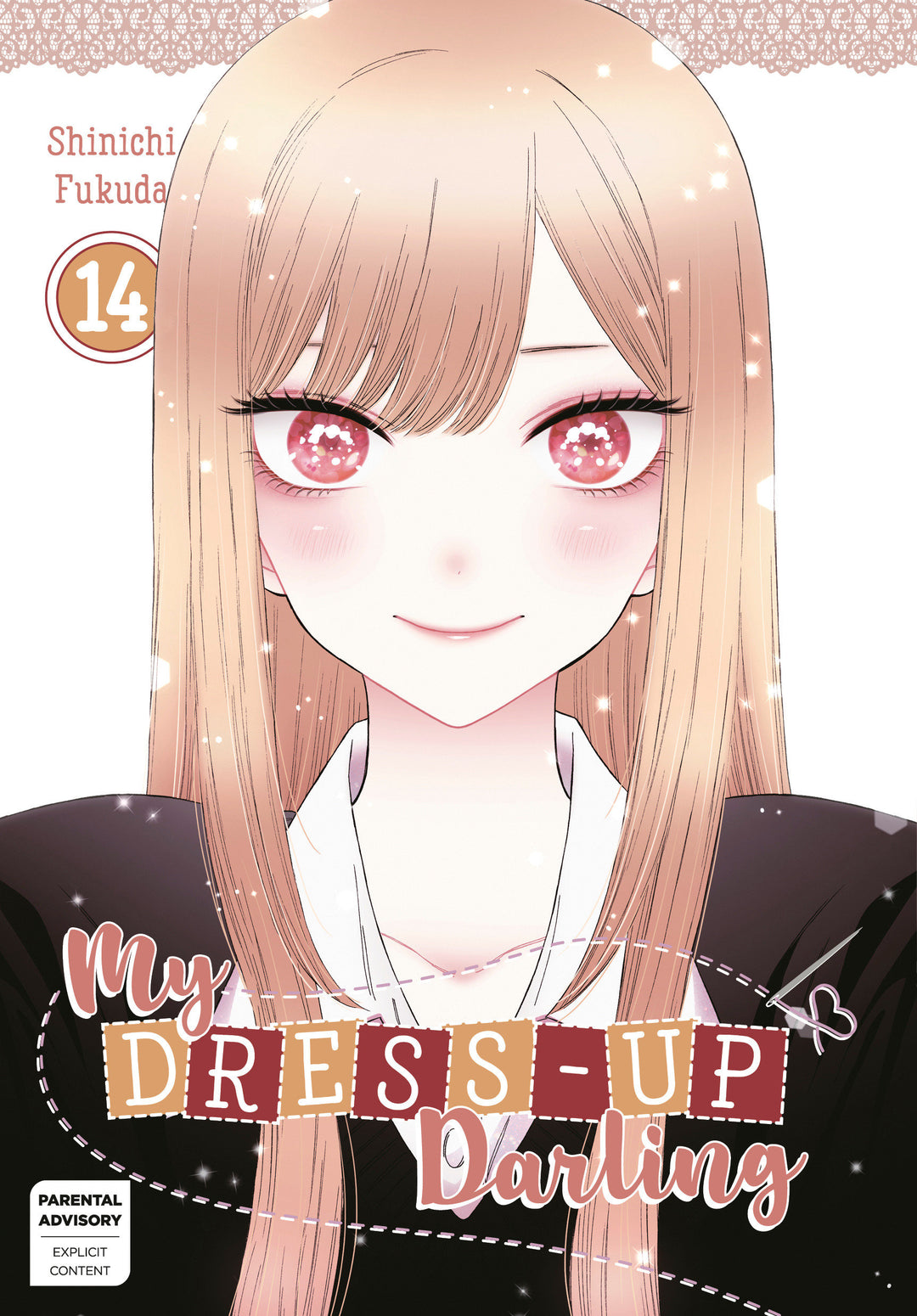 My Dress Up Darling Graphic Novel Volume 14