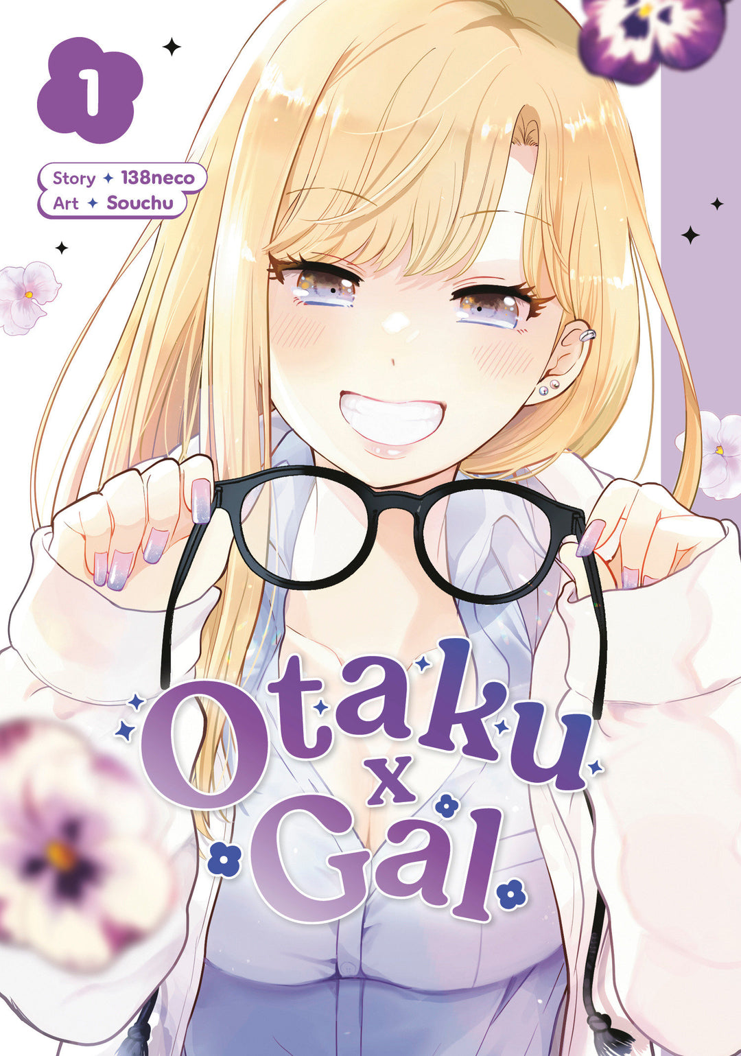 Otaku X Gal Graphic Novel Volume 01