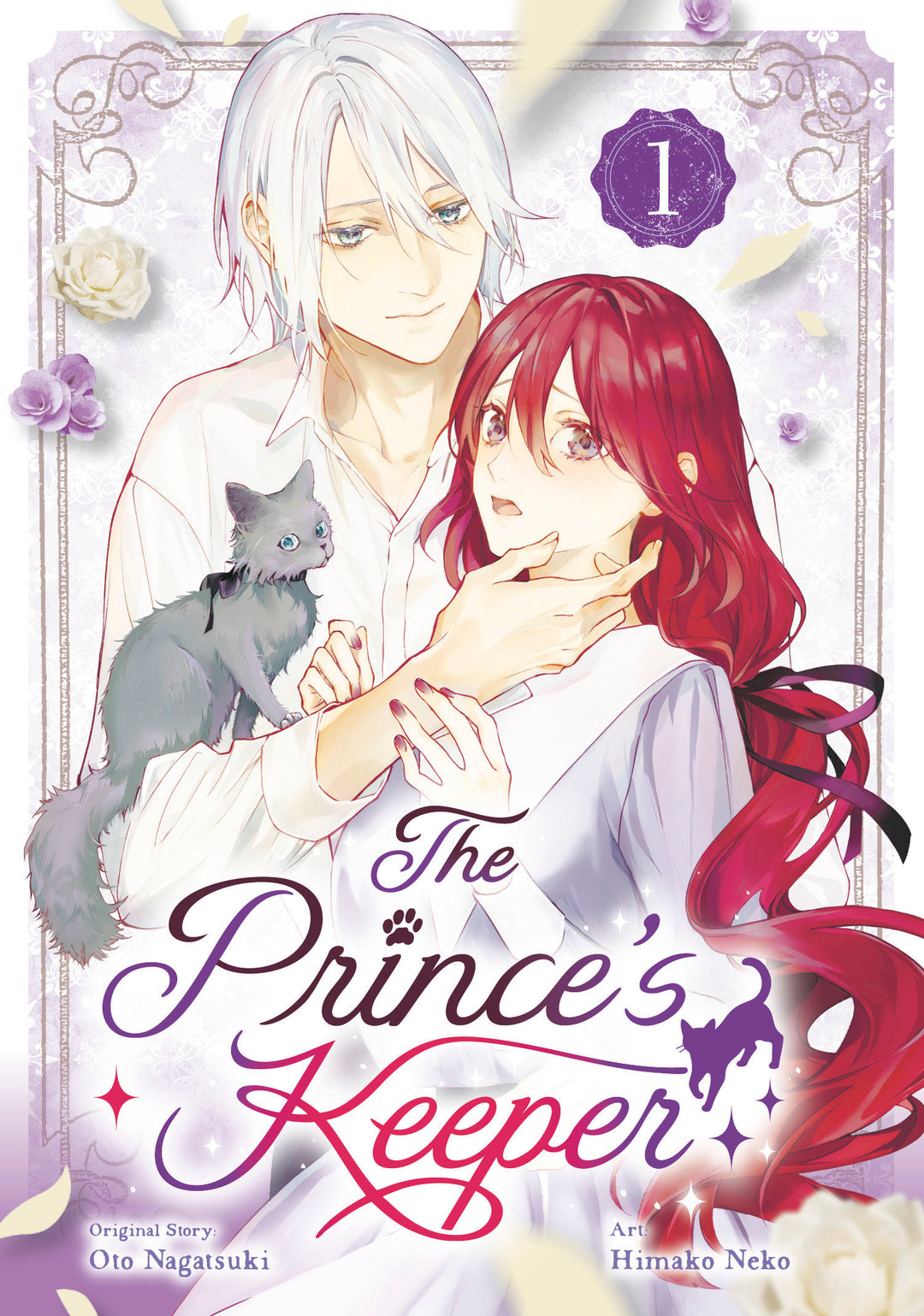 Prince's Keeper Graphic Novel Volume 01