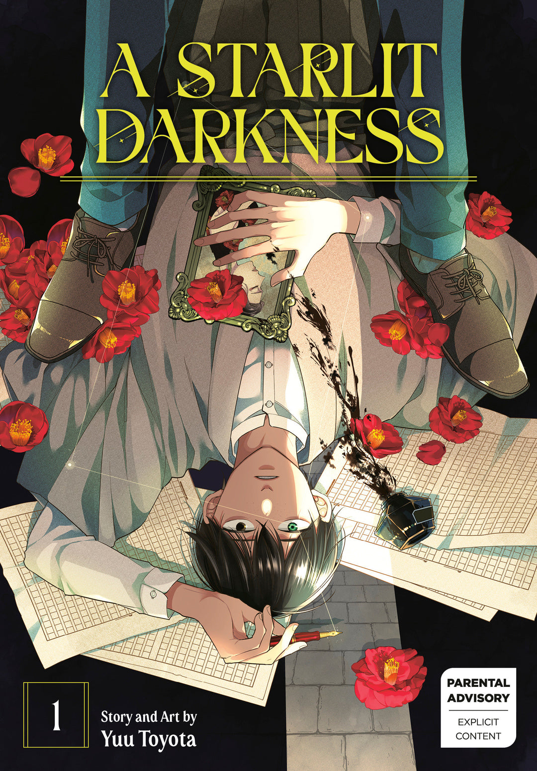 Starlit Darkness Graphic Novel Volume 01