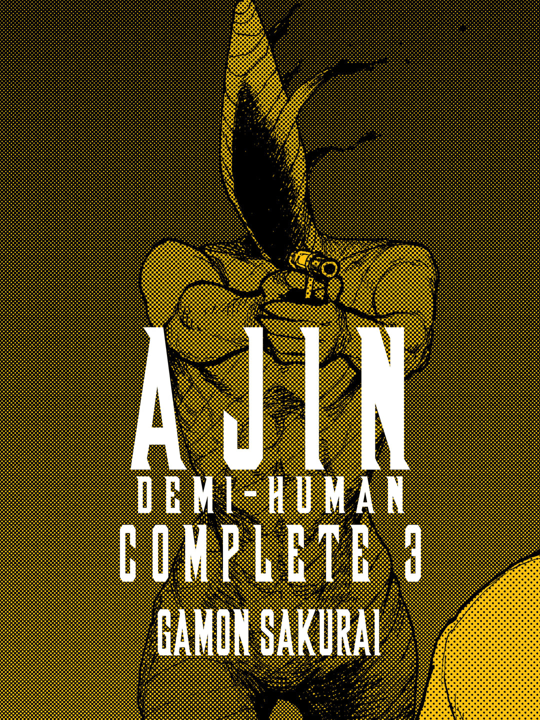 Ajin Demi Human Complete Omnibus 03 (Mature)