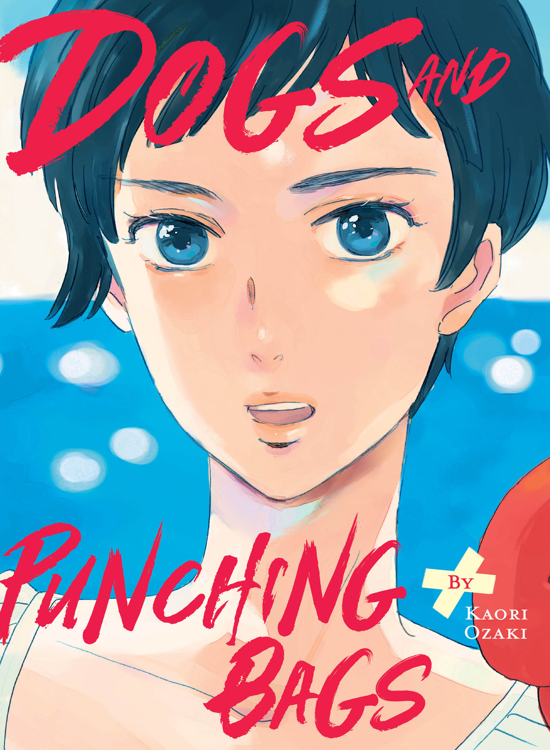 Dogs & Punching Bags Graphic Novel