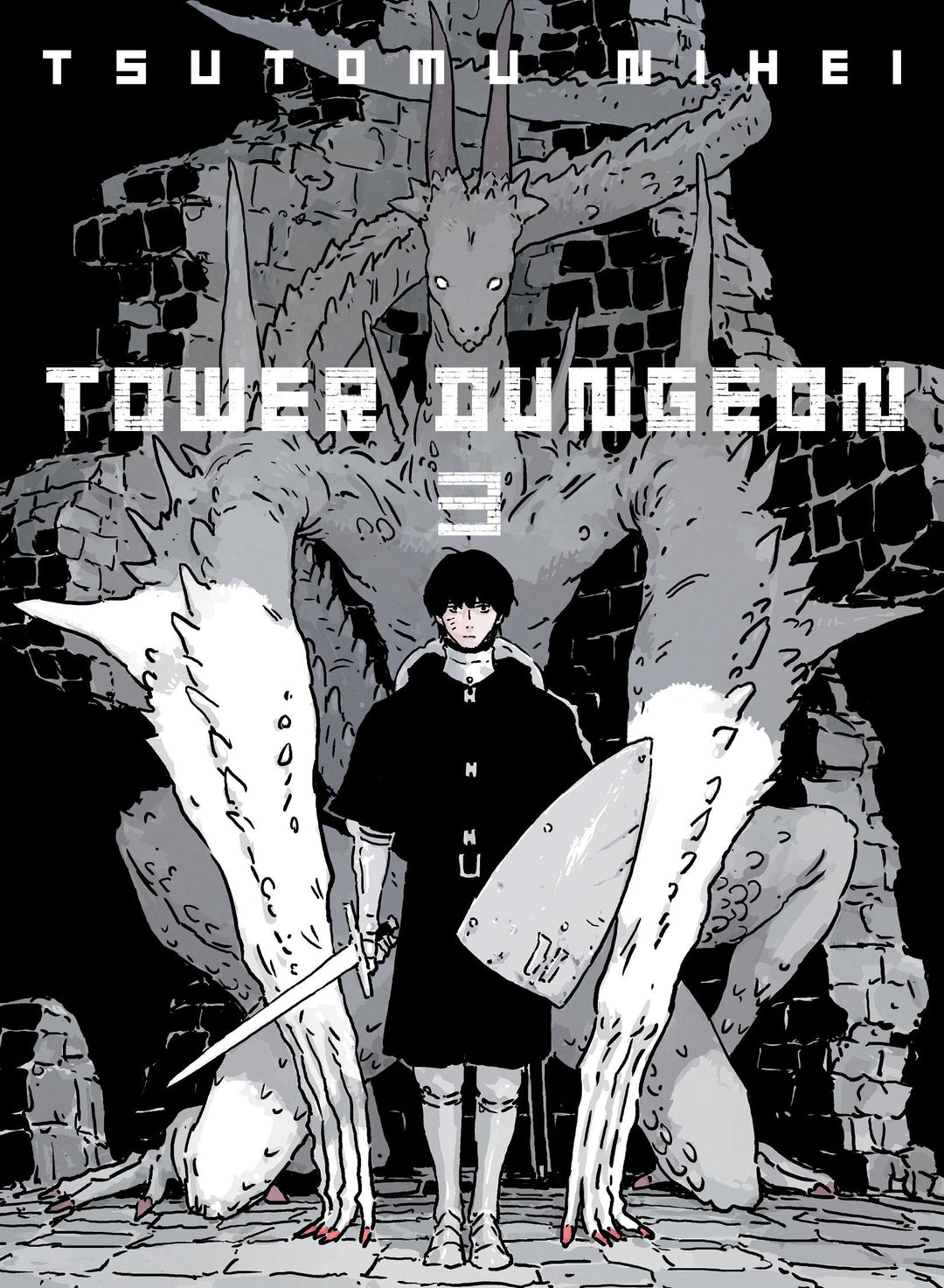Tower Dungeon Graphic Novel Volume 03