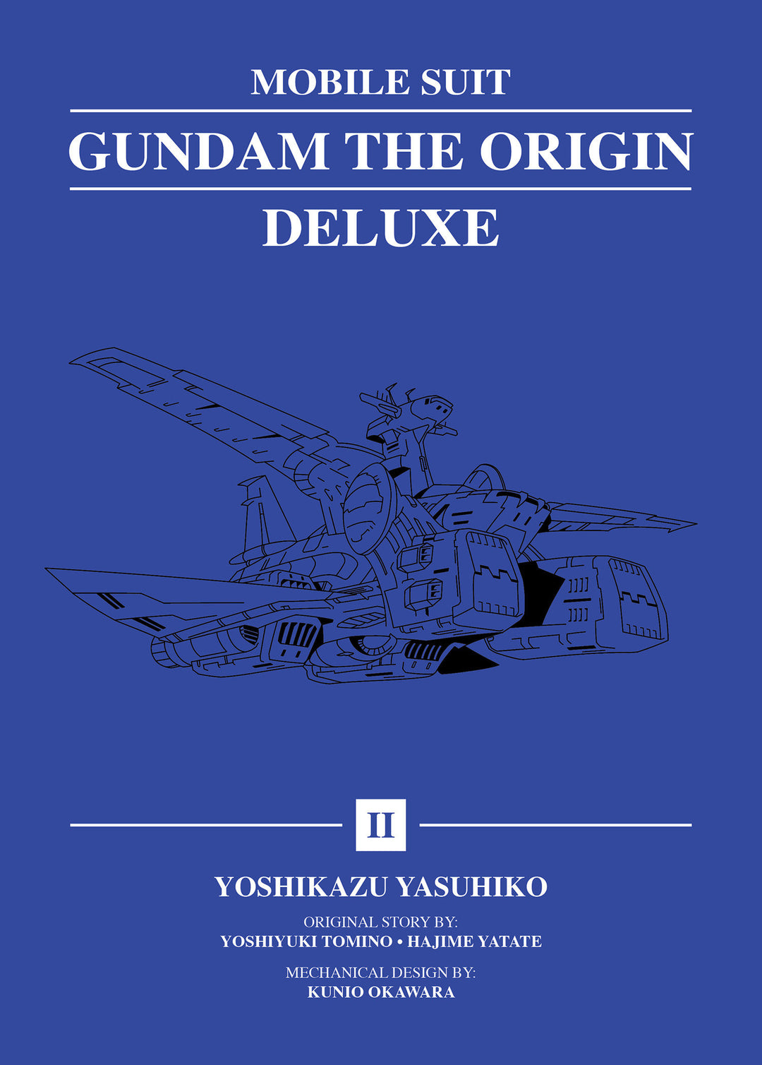 Mobile Suit Gundam The Origin Deluxe 02