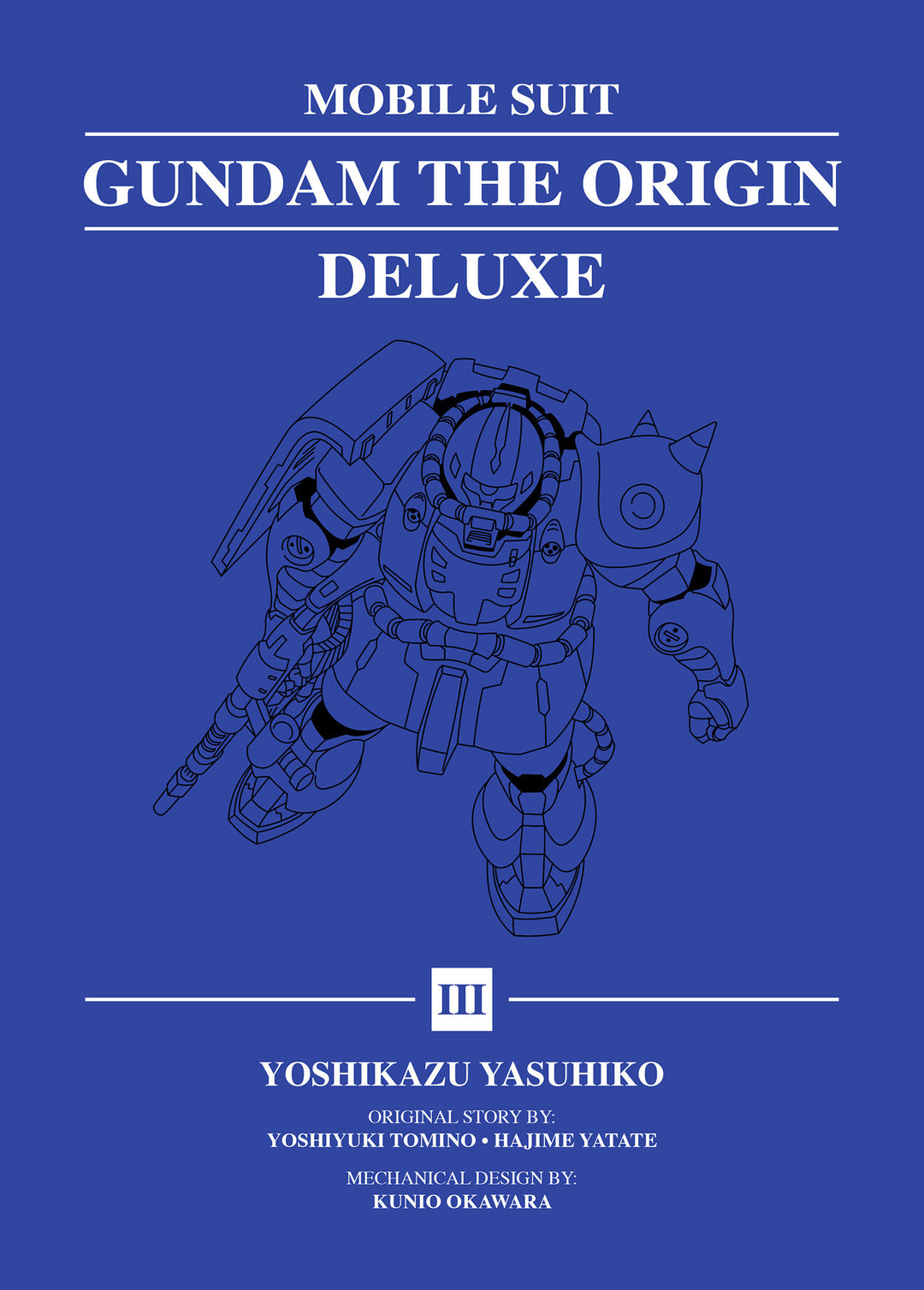 Mobile Suit Gundam The Origin Deluxe 03