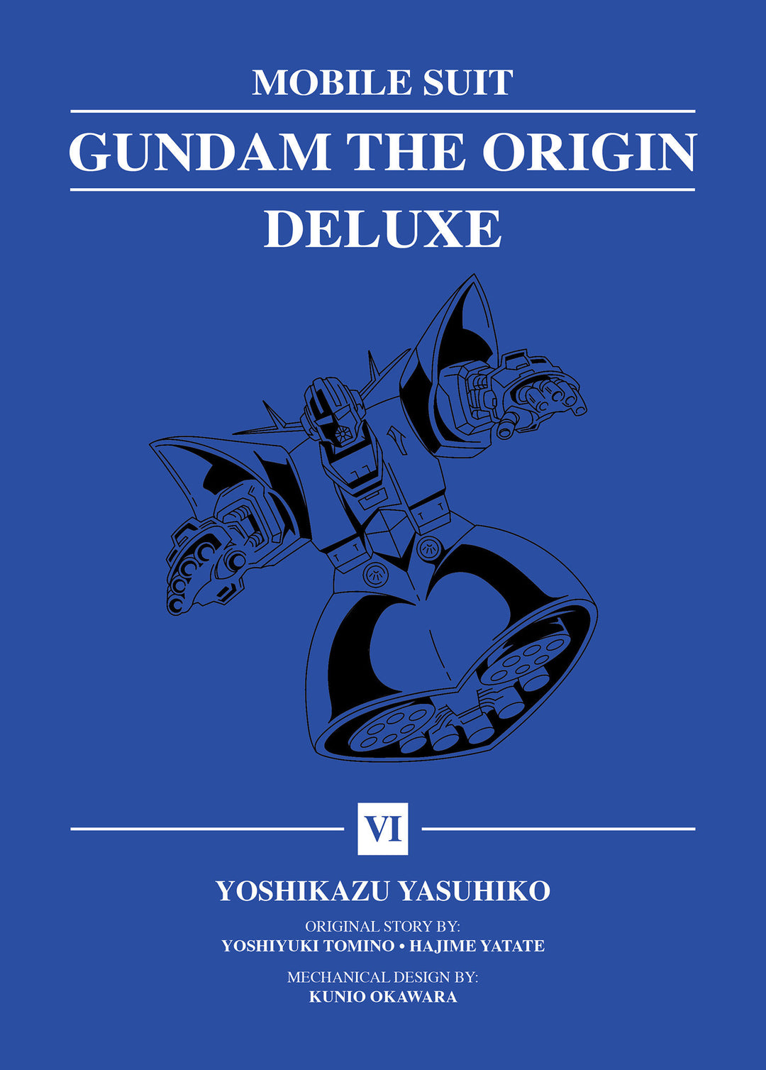 Mobile Suit Gundam The Origin Deluxe 06