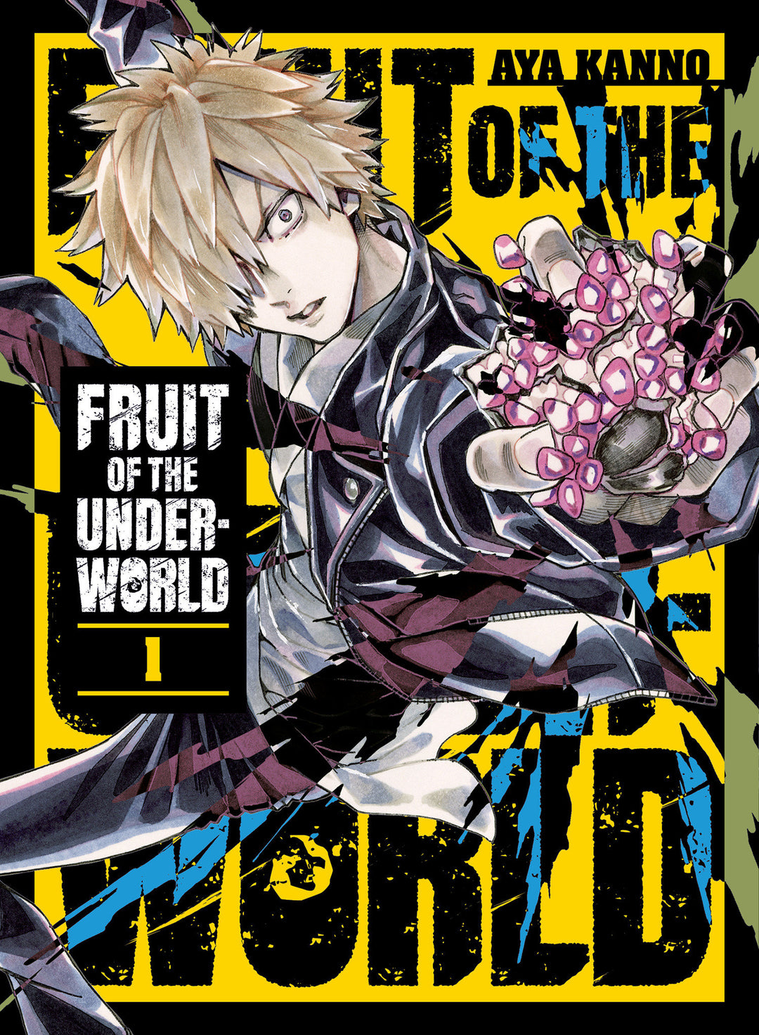 Fruit Of The Underworld Volume 01