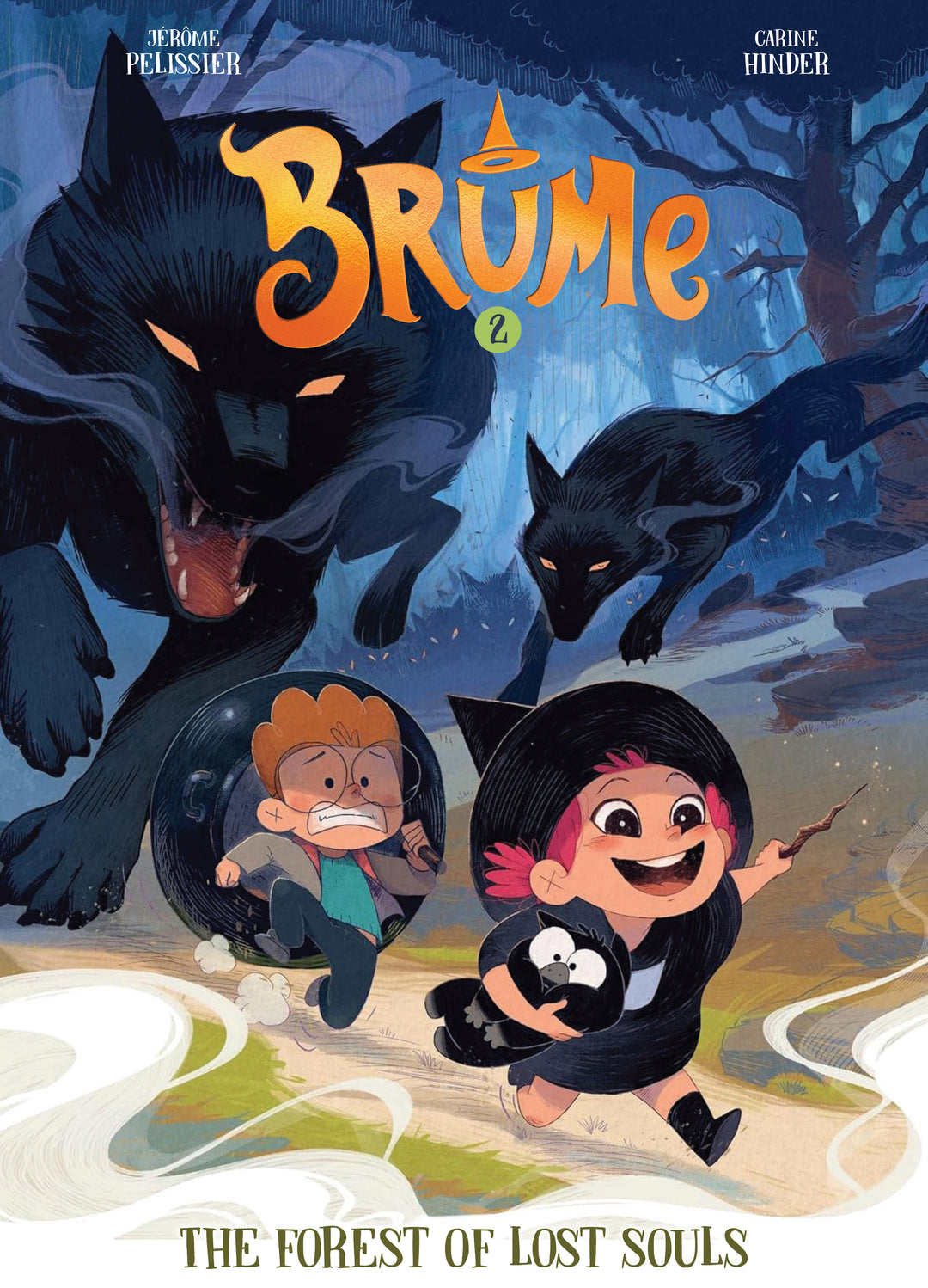 Brume GN Volume 02