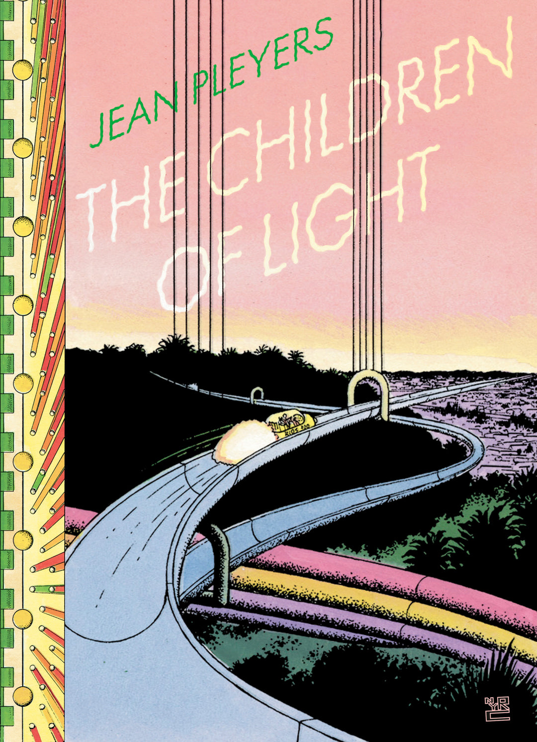 Children Of Light GN