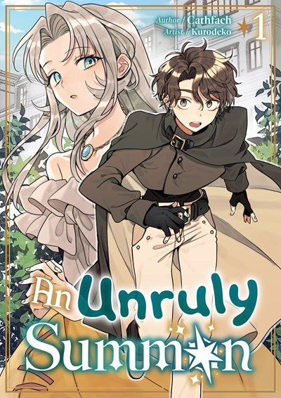 An Unruly Summon Volume 01