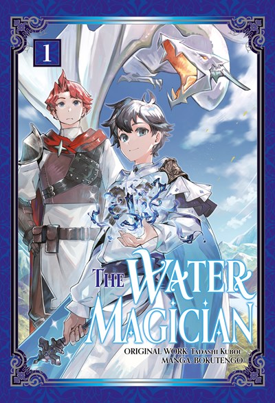 Water Magician Volume 01
