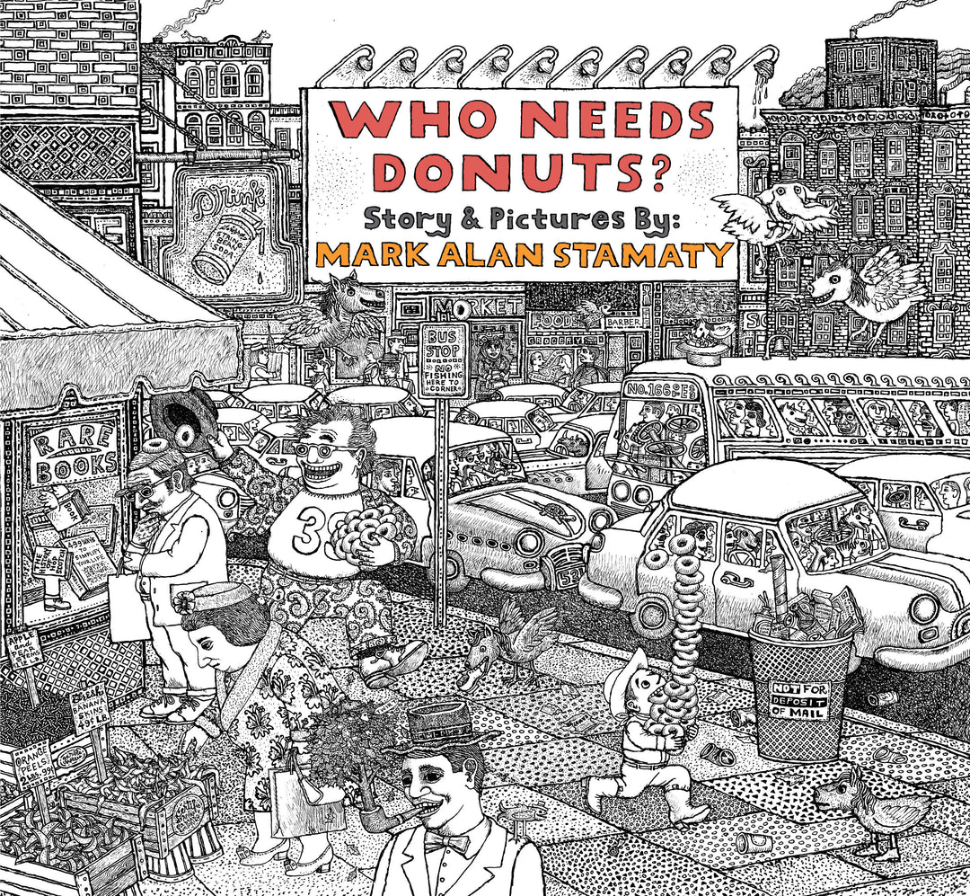 Who Needs Donuts? GN