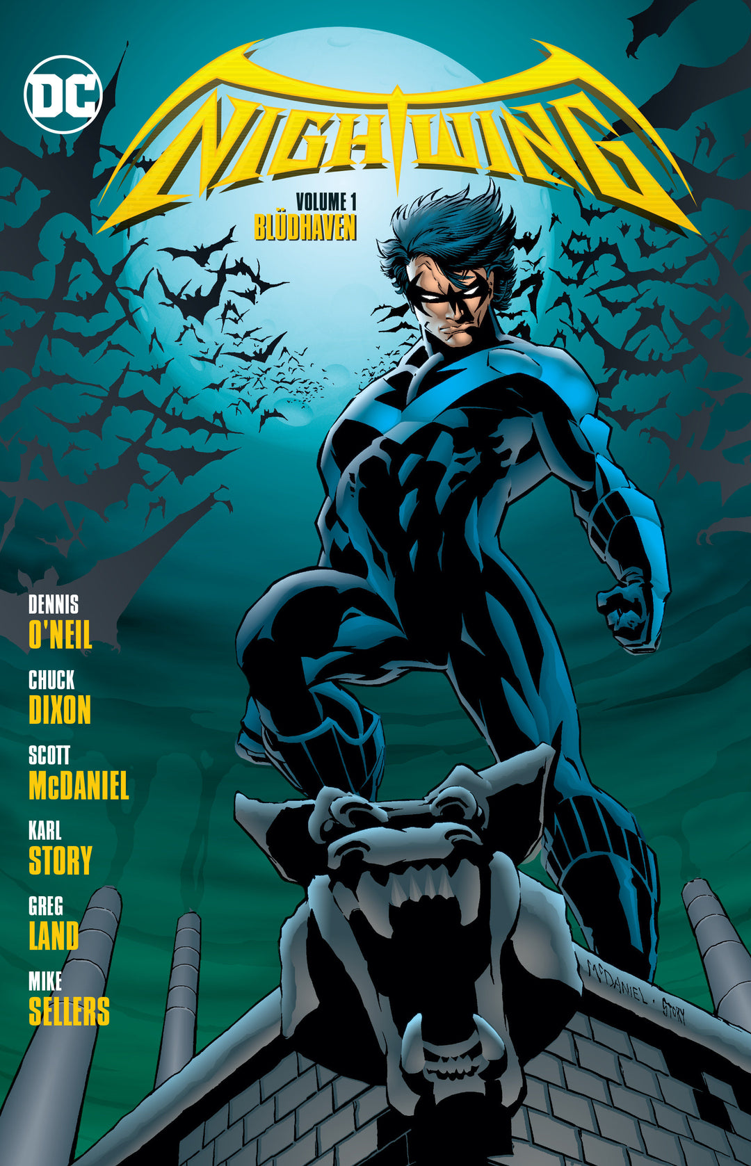 Nightwing TPB Volume 01 Bludhaven (2025 Edition)