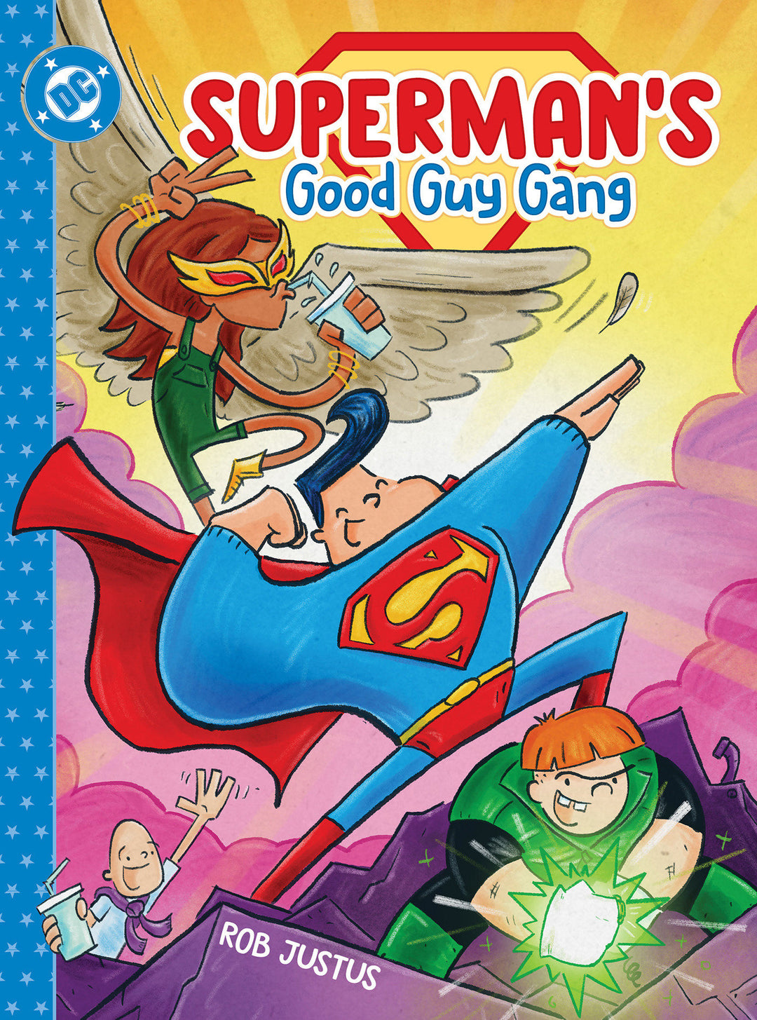 Superman's Good Guy Gang HC