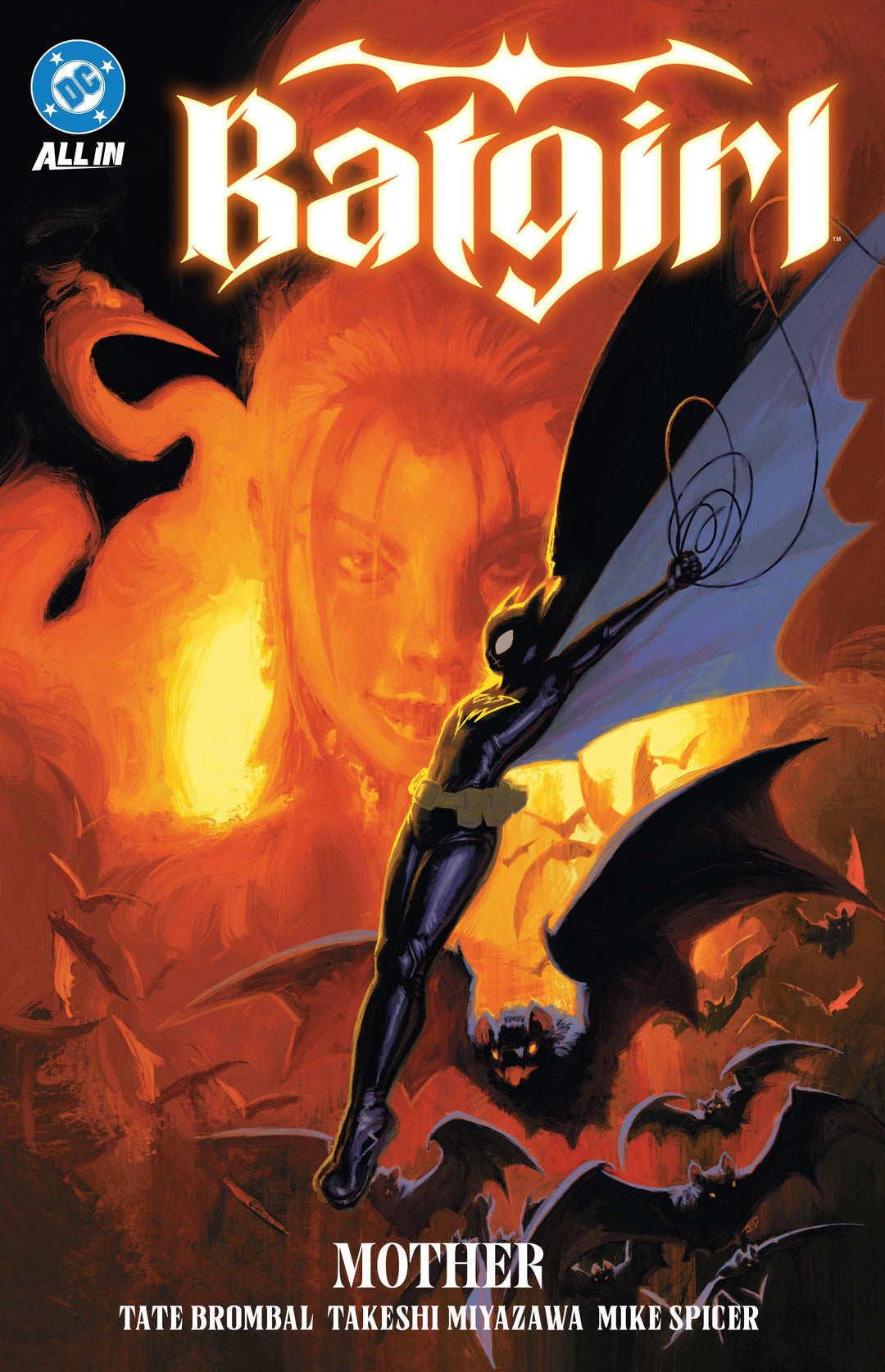 Batgirl (2025) TPB Volume 01 Mother