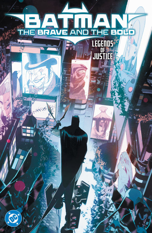 Batman The Brave And The Bold TPB Legends Of Justice