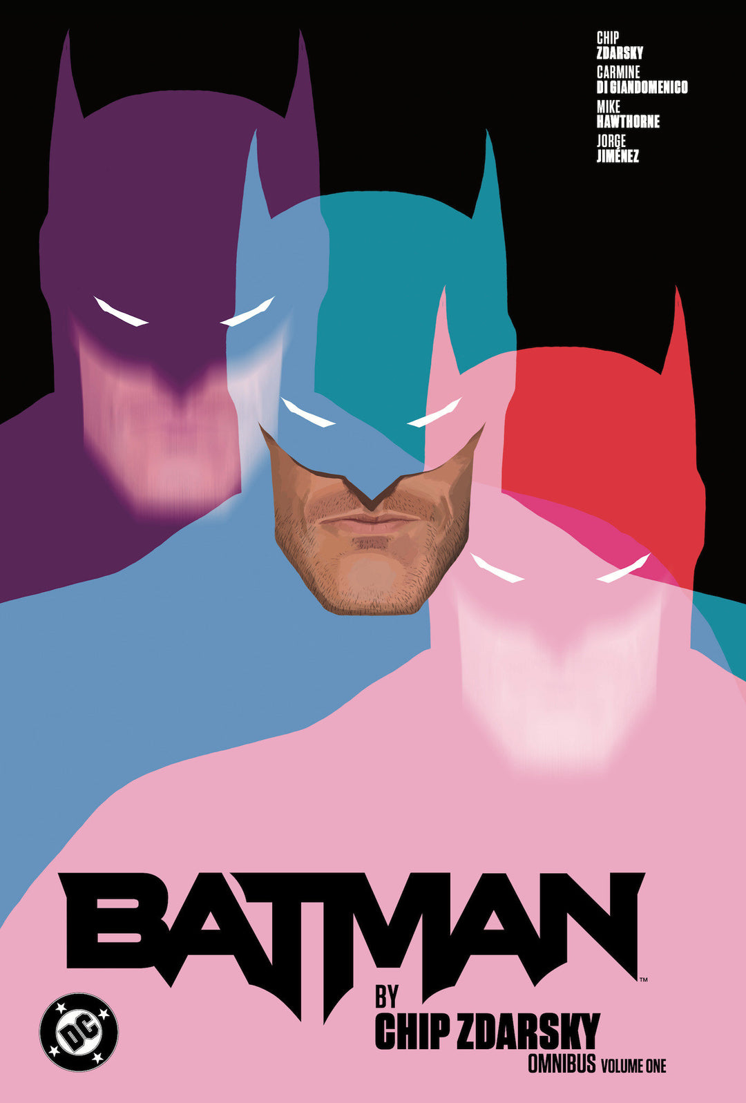 Batman By Chip Zdarsky Omnibus Volume 01