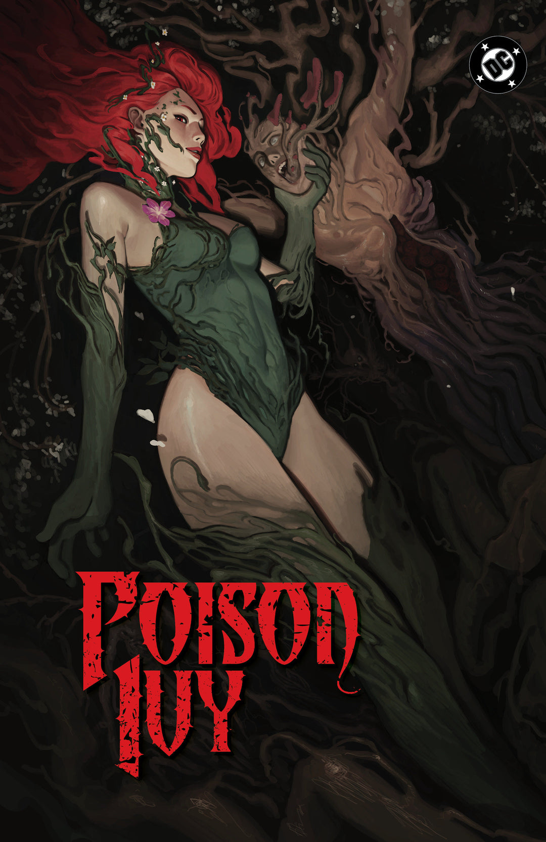 Poison Ivy Volume 07 Amuse Bouche Hardcover