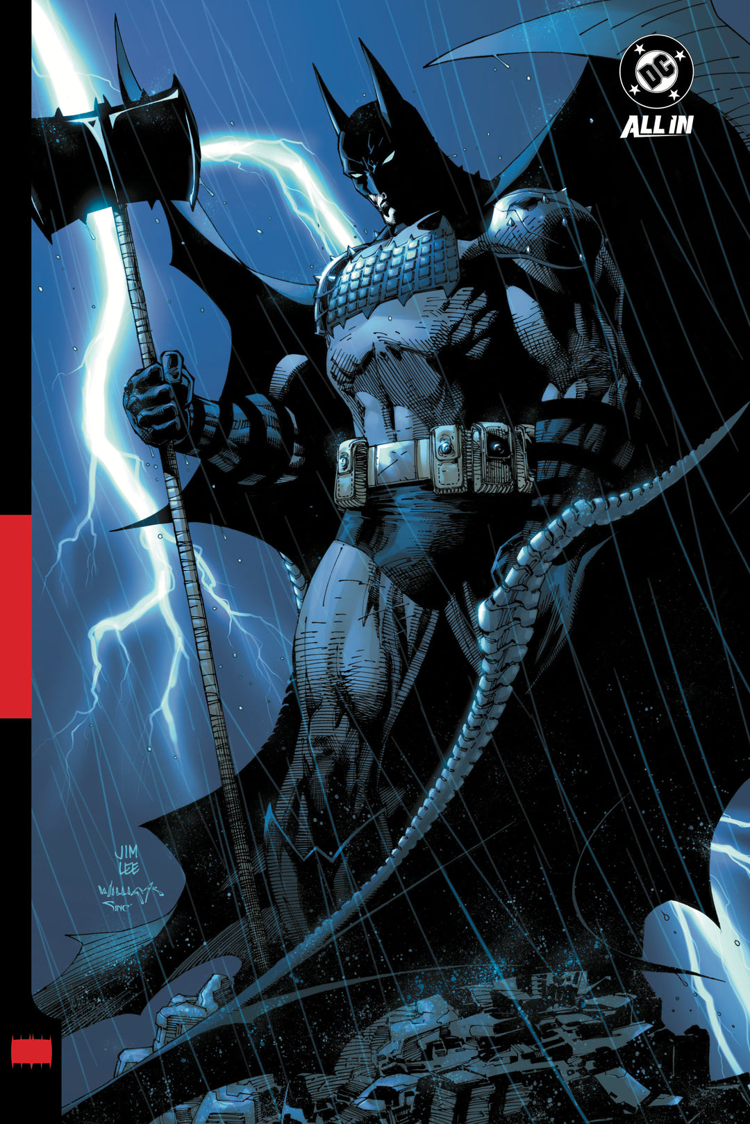 Absolute Batman Hardcover Volume 01 The Zoo (Direct Market Edition) <OFC>