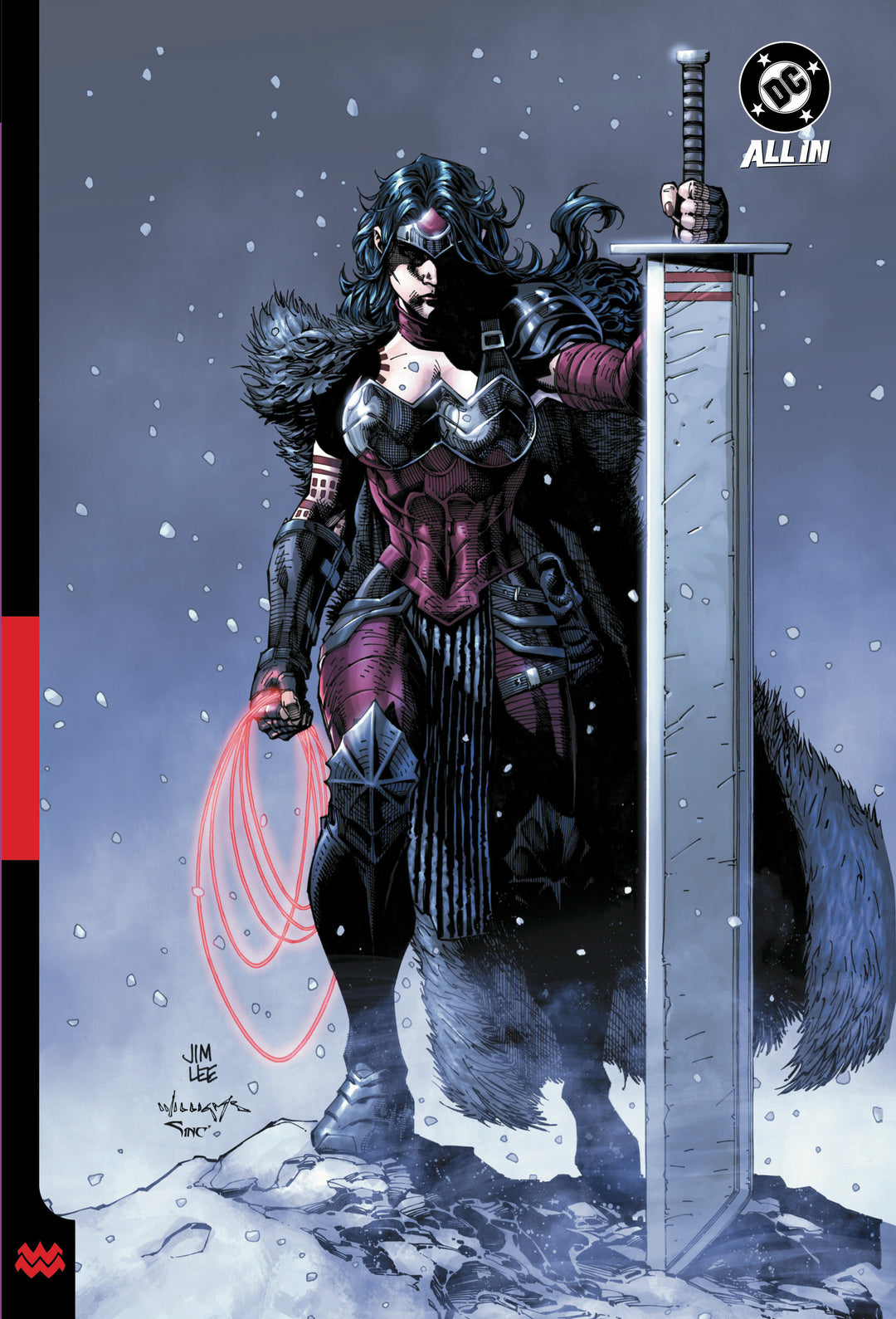 Absolute Wonder Woman Hardcover Volume 01 The Last Amazon (Direct Market Edition)