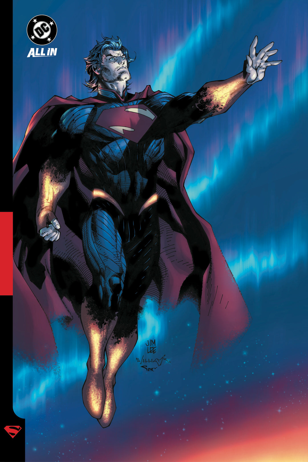 Absolute Superman Hardcover Volume 01 Last Dust Of Krypton (Direct Market Edition)