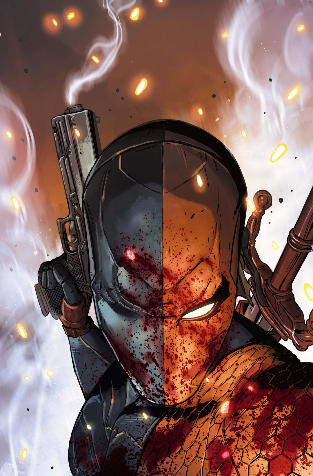 Deathstroke TPB Volume 01 The Professional (2026 Edition)