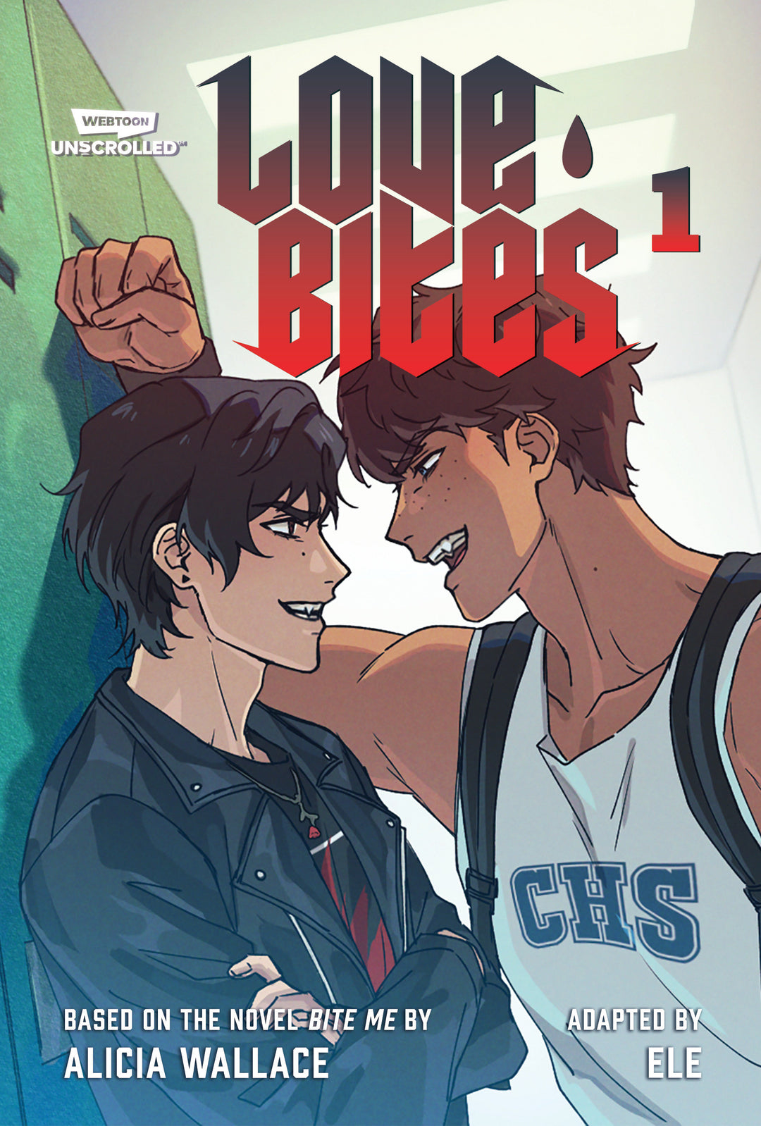 Love Bites GN Volume 01