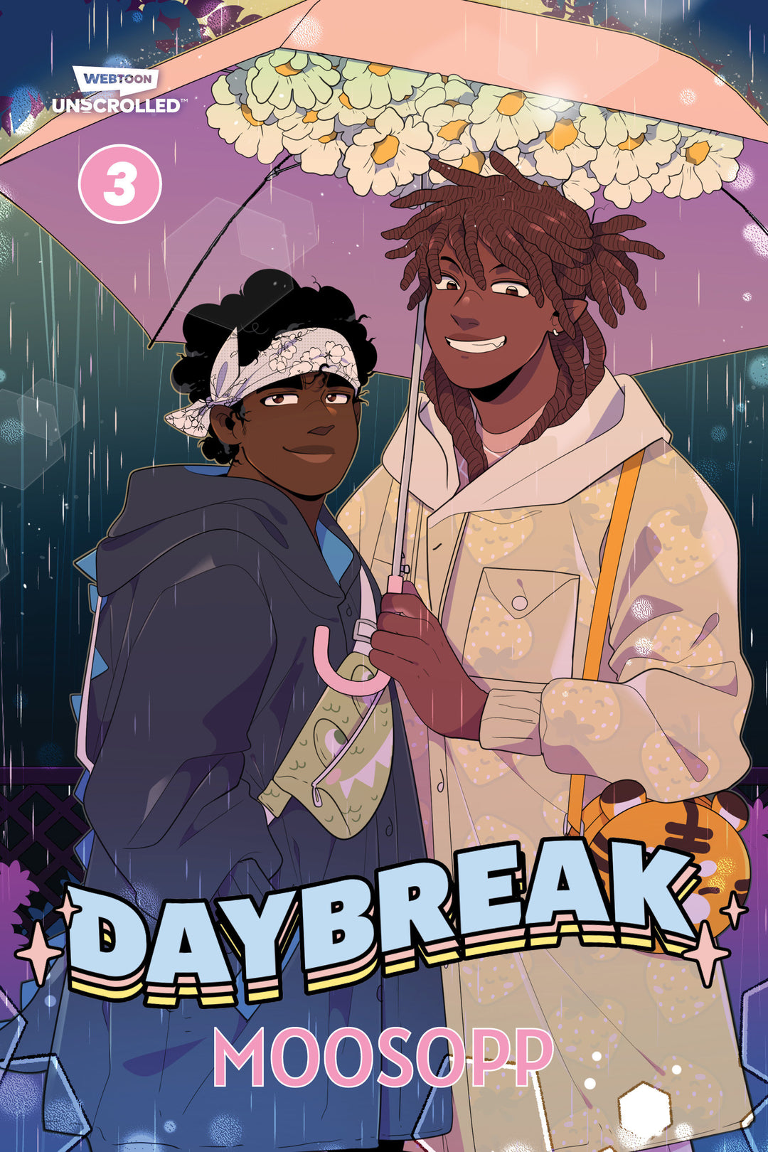 Daybreak Volume 03