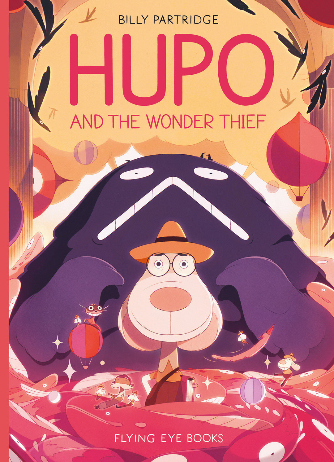 Hupo And The Wonder Thief