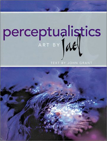 Perceptualistics: Art by Jael Hardcover