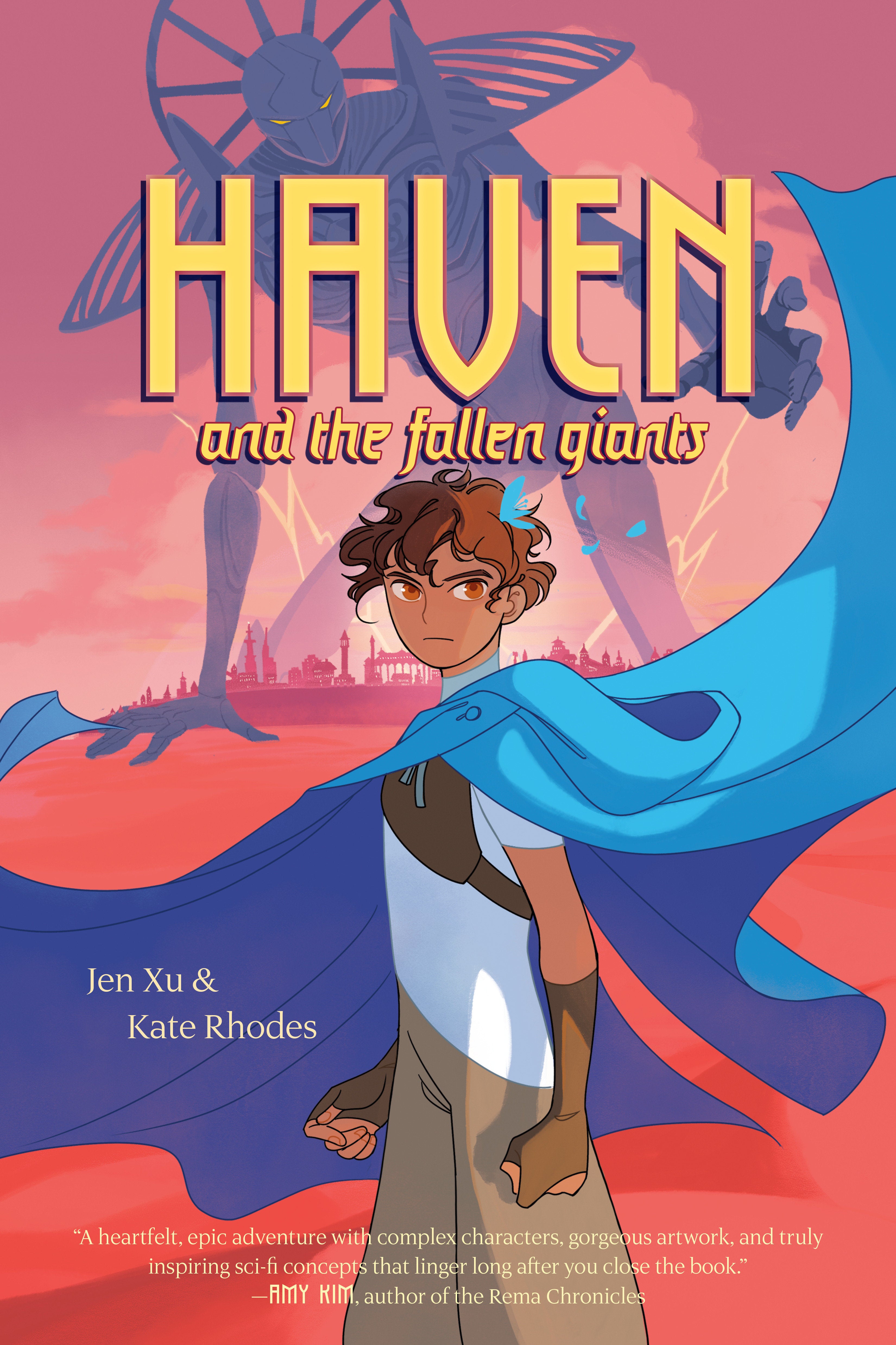 Graphic Novels