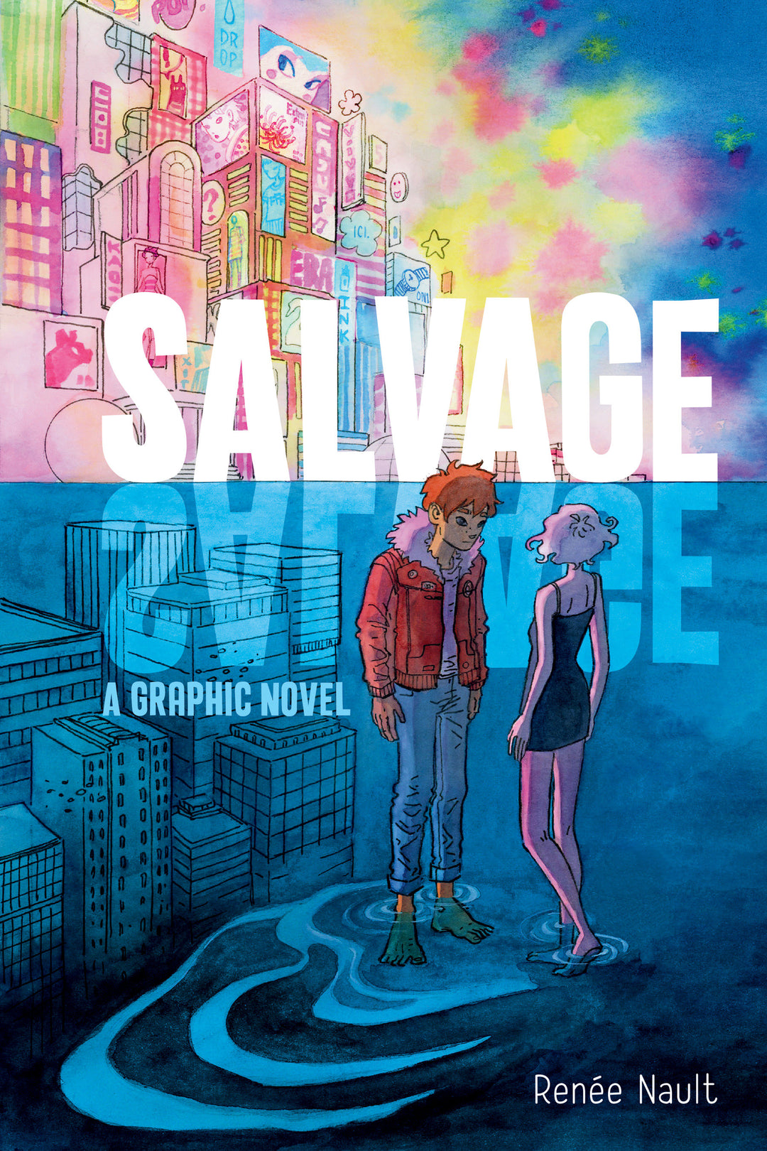 Salvage TPB