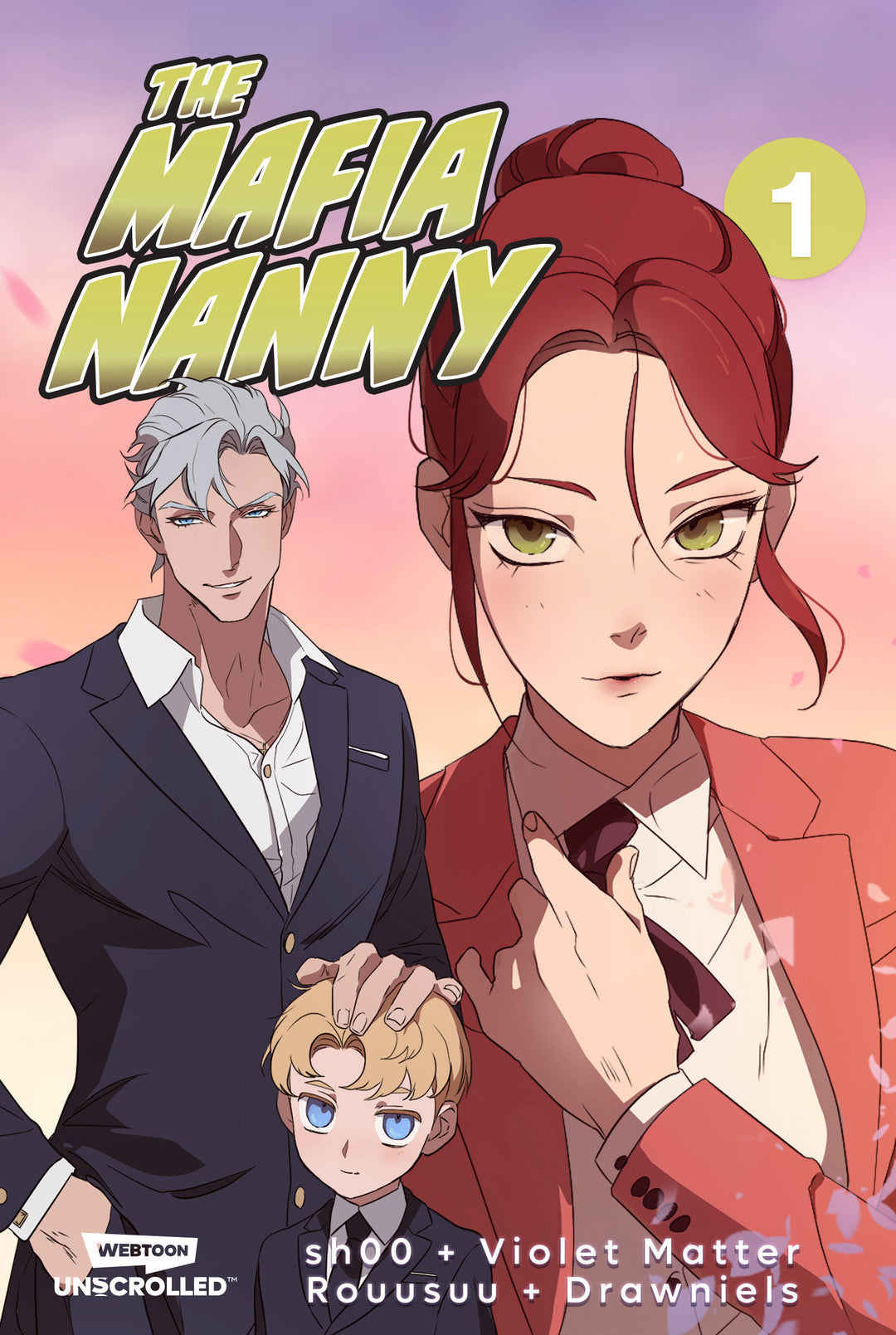The Mafia Nanny Volume 01