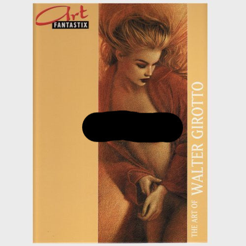 The Art of Walter Girotto Hardcover