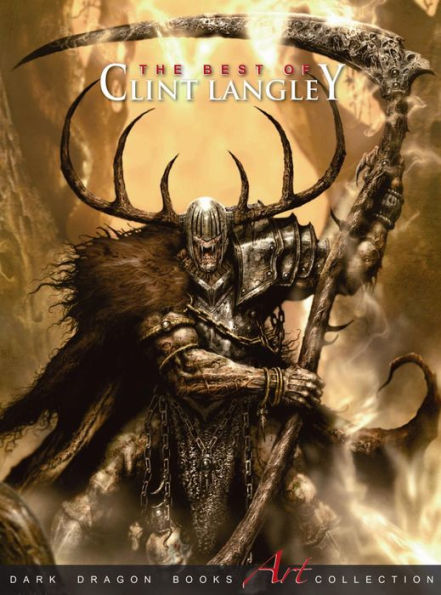 The Best of Clint Langley Hardcover