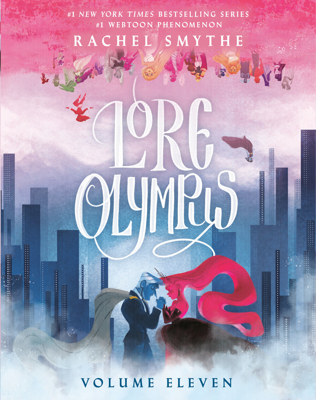 Lore Olympus TPB Volume Eleven