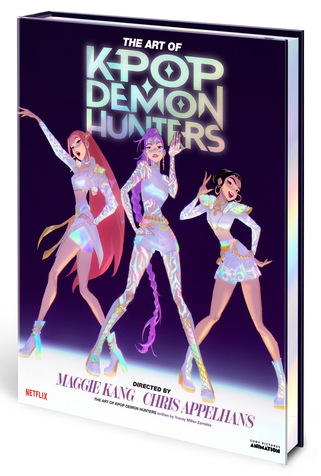 Art Of K Pop Demon Hunters