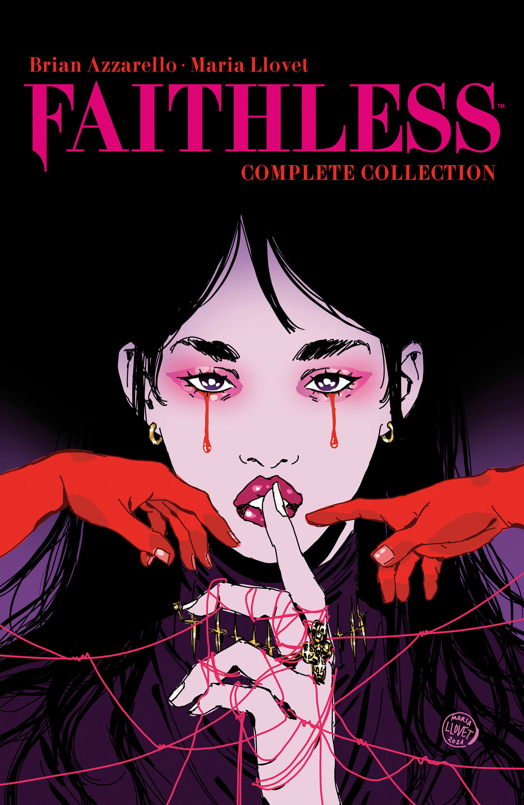 Faithless Complete Collection GN